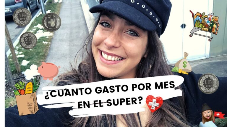 Descubre el sorprendente gasto medio en comida por mes que te hará replantear tu presupuesto