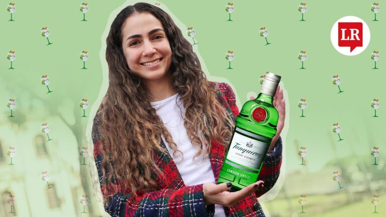Descubre el encanto de Tanqueray: &iquest;Qu&eacute; es esta sofisticada bebida?