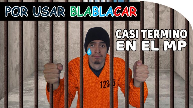 Desenmascarando los problemas de BlaBlaCar: &iquest;es seguro viajar?