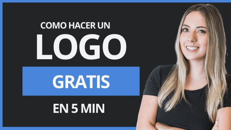 Descubre cómo crear un logo original ¡gratis y sin complicaciones!
