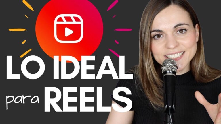 Descubre el formato &uacute;nico de los Reels de Instagram: &iexcl;Impresciones en 15 segundos!