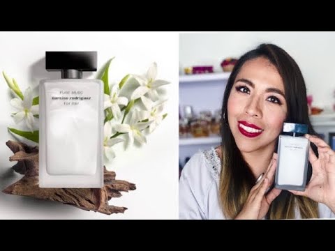 Narciso Rodr&iacute;guez: Descubre el irresistible aroma de Pure Musc