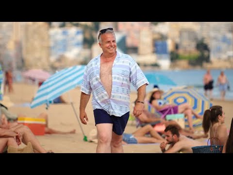 Déjanos cantar una vez: estoy tremendo con esta canción
