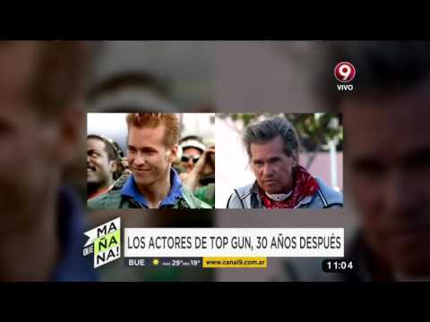 Top Gun: Descubre a los Protagonistas Actuales de la Película