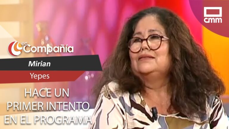 Hoy, programa en compañía en directo: ¡la mejor forma de disfrutar juntos!