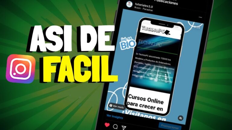 Descubre cómo puedes editar tu reel ya publicado y sorprende con nuevos contenidos