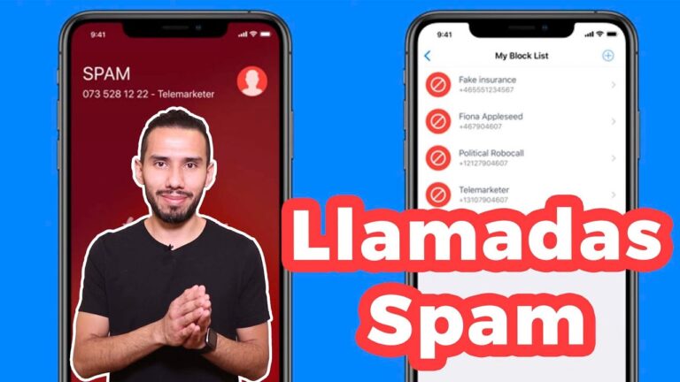 Acoso telef&oacute;nico: &iquest;Qu&eacute; es el spam telef&oacute;nico y c&oacute;mo protegerte?