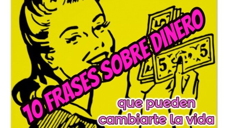 Descubre las sorprendentes frases del dinero y la vida que cambiarán tu perspectiva