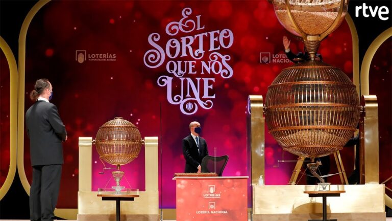 ¡Descubre el sorteo más esperado de España en la TVE: Lotería Navidad!