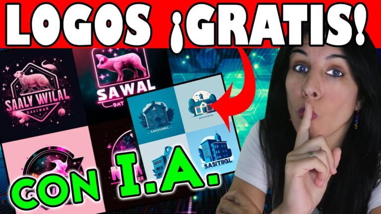 Nueva era: La inteligencia artificial que hace logos revoluciona el diseño gráfico