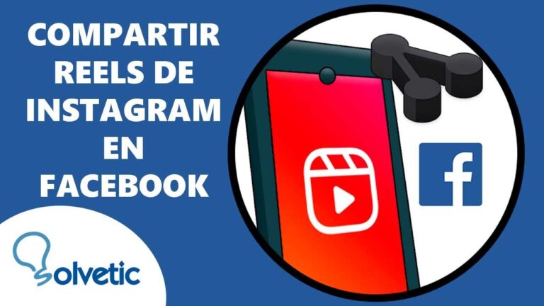Truco rápido: Moderniza tu presencia en redes al pasar tu Instagram Reel a Facebook