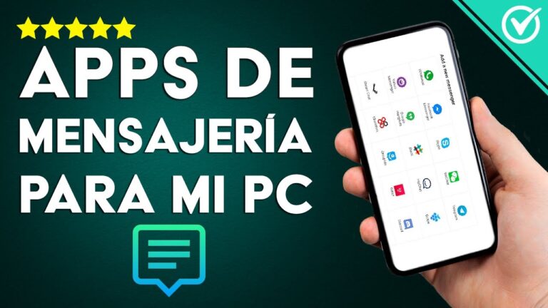 Revolucionaria forma de comunicarse usando mensajería instantánea