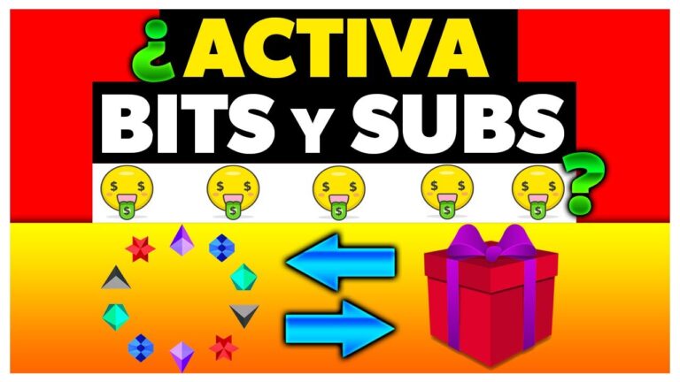 Aprende cómo activar suscripciones en Twitch y monetizar tu contenido