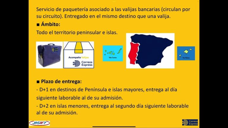 Correos Express: ¿Lo mismo que Correos? Descubre las diferencias