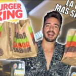 Descubre los sorprendentes ingredientes del Dogpper de Burger King