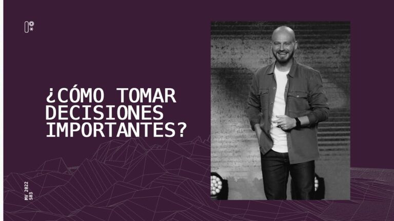 Decide tu destino: mensajes clave que cambiar&aacute;n tu vida