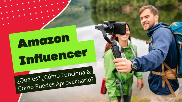 Descubre el c&oacute;digo descuento de Amazon para influencer