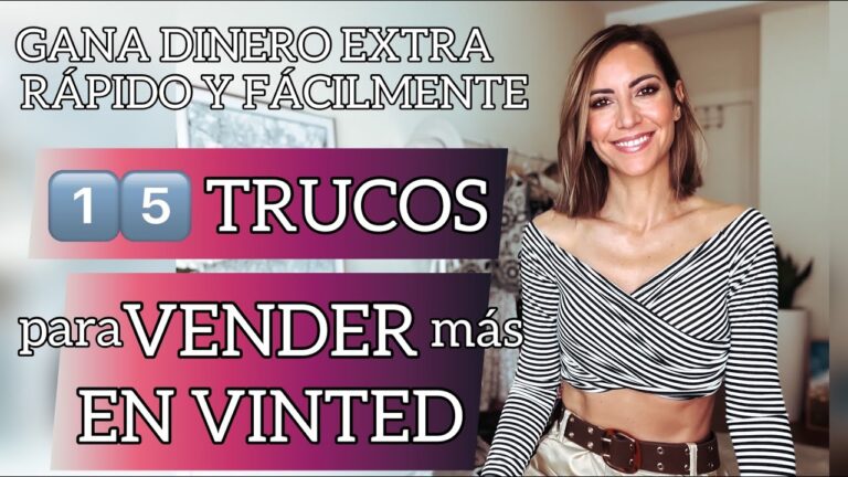 Vinted: Descubre los imprescindibles m&aacute;s vendidos en moda
