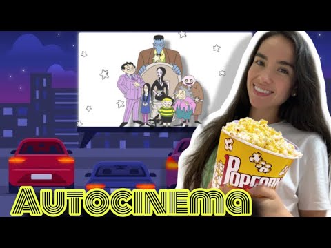Productos innovadores para disfrutar del autocine drive