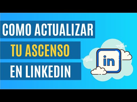 Descubre la clave para anunciar tu nuevo puesto en LinkedIn
