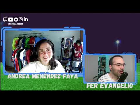 Andrea Menéndez Faya: El hilo conductor de la creatividad