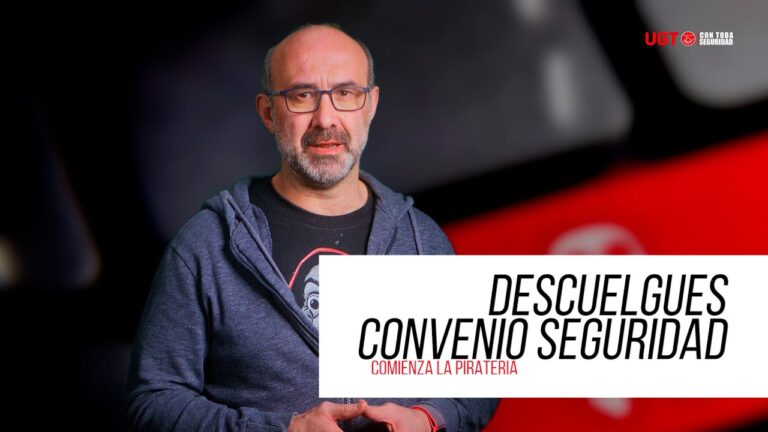 El convenio de referencia de una empresa: garantizando la excelencia laboral