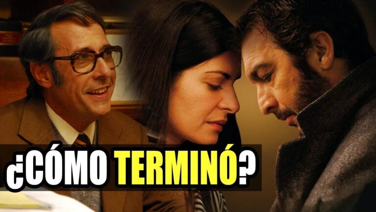 El último secreto revelado: el final explicado de El secreto de sus ojos
