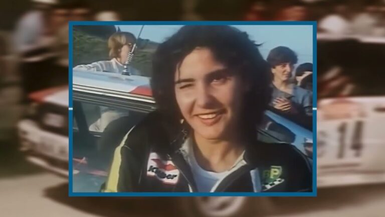 Michele Mouton: La reina de la velocidad que revoluciona las pistas