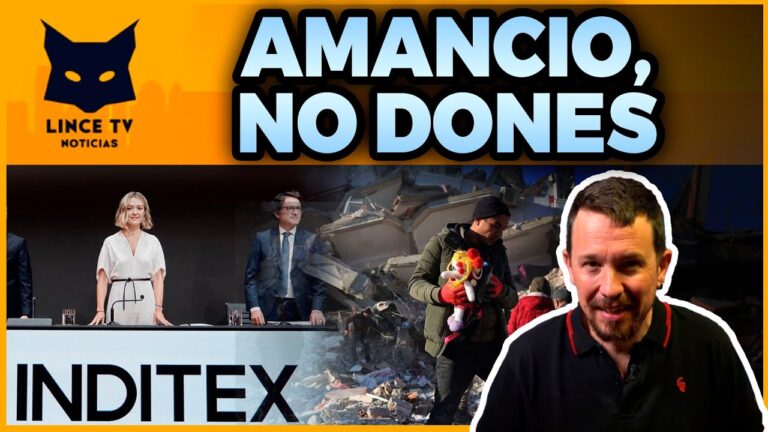 Amancio Ortega realiza generosa donaci&oacute;n a Turqu&iacute;a para ayudar en tiempos de crisis