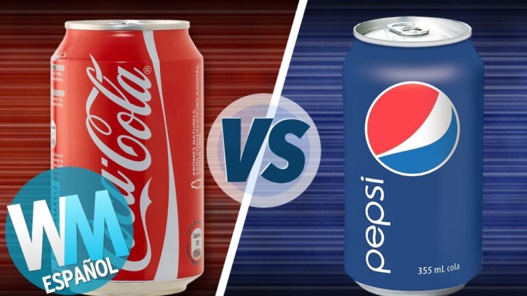 Sorprendente: ¿El Mismo Dueño de Pepsi y Coca Cola? Descubre la Inesperada Conexión