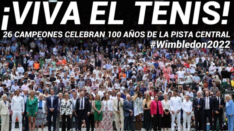 Emociones en la pista central de Wimbledon hoy: &iquest;qui&eacute;n triunfar&aacute;?