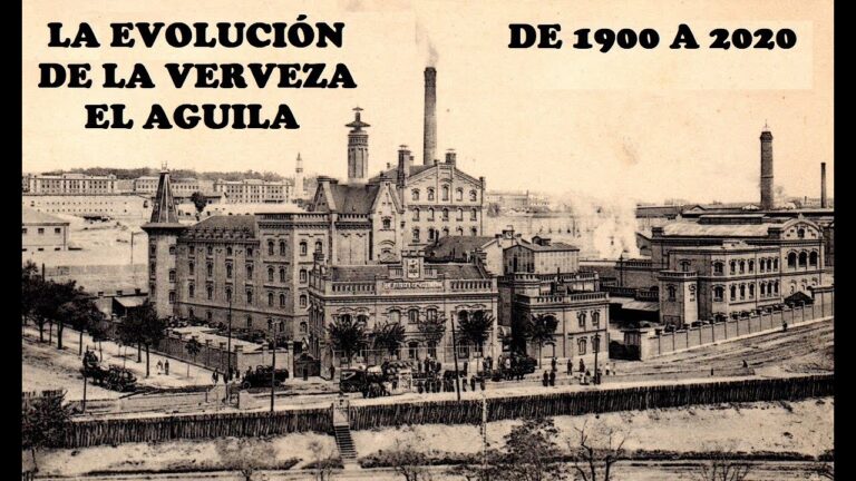 El Águila: ¿Dónde se fabrica la cerveza más emblemática?