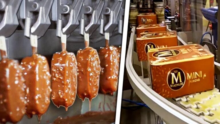 Descubre el irresistible Magnum helado y su origen