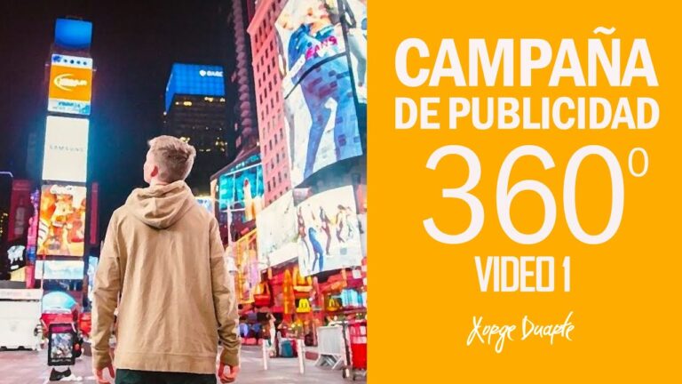 Aprende de &eacute;xito: Campa&ntilde;a Publicitaria, Ejemplo Pr&aacute;ctico
