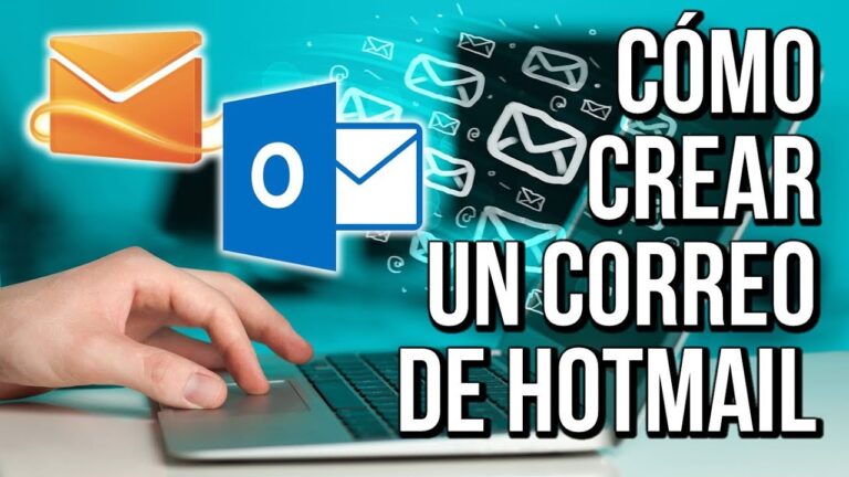 Descubre cómo crear un correo Hotmail y disfruta de tu nueva bandeja de entrada