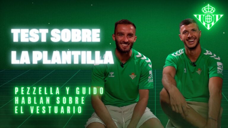 Últimas noticias: La sorprendente actualidad del Real Betis Balompié