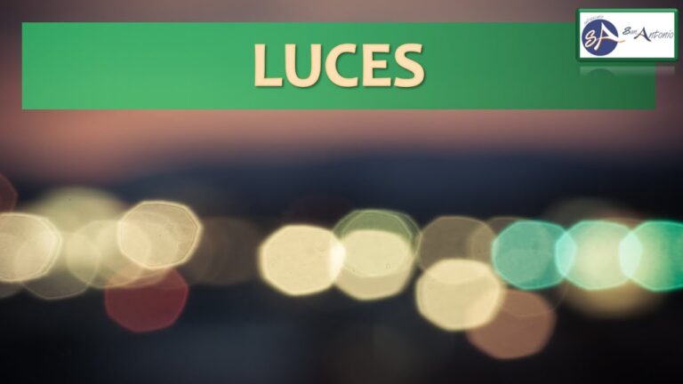 Descubre el esquema de luces de tu coche en la autoescuela