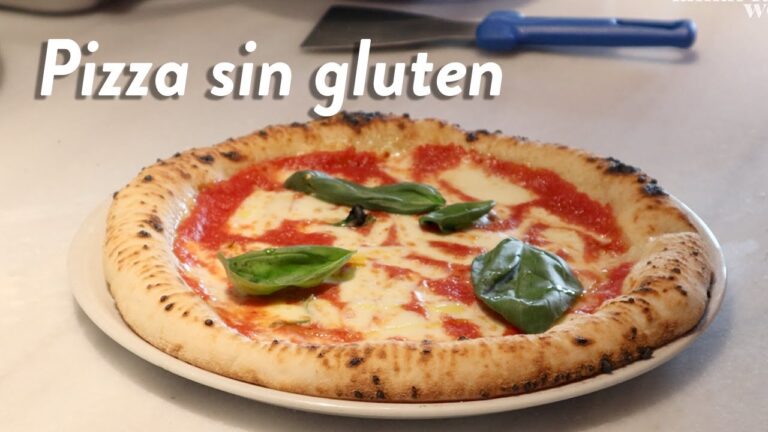 Grosso Napoletano: La Pizzería Sin Gluten que Deleitará Tu Paladar