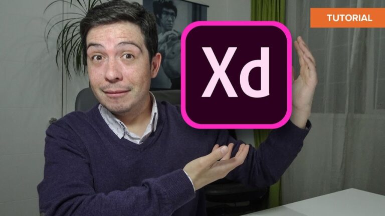 Cómo Adobe XD revoluciona el desarrollo web: descubre qué hace
