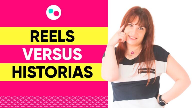 Descubre la clave: diferencias reel vs historia Instagram