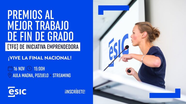 Descubre cómo ESIC trabaja con nosotros para impulsar tu carrera