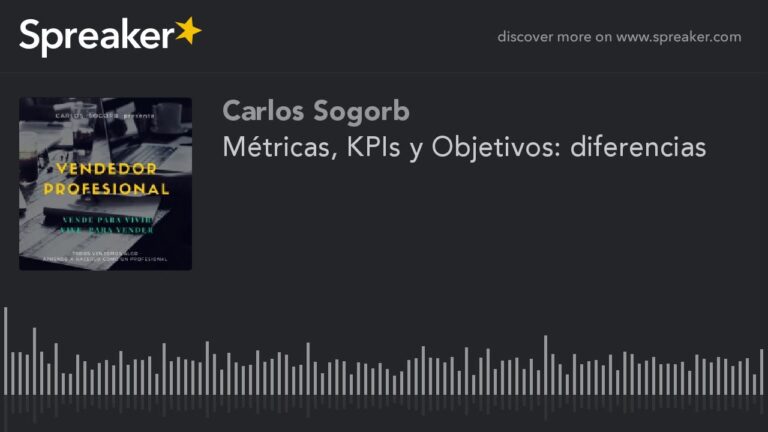 Descubre la diferencia clave entre KPI y m&eacute;trica: claridad en el an&aacute;lisis