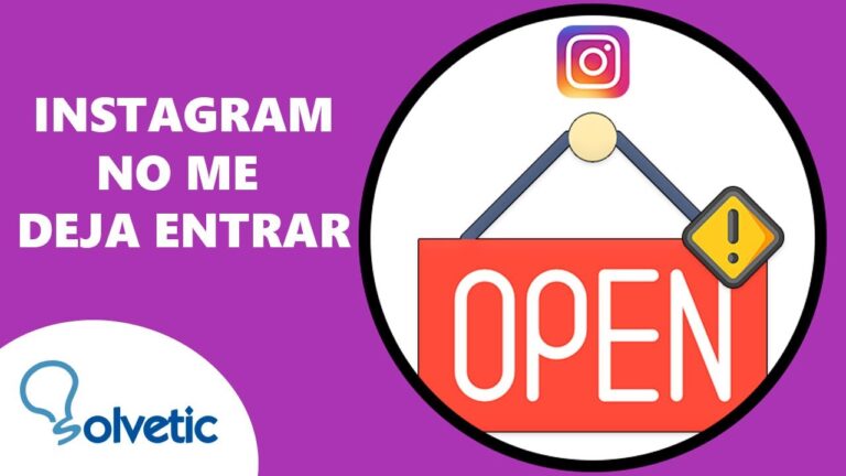 Descubre el motivo detrás de por qué no puedo acceder a Instagram
