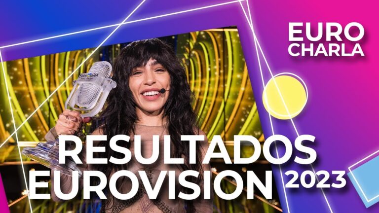 &iexcl;Sorprendente! Resultado del Festival de Eurovisi&oacute;n: Espa&ntilde;a arrasa