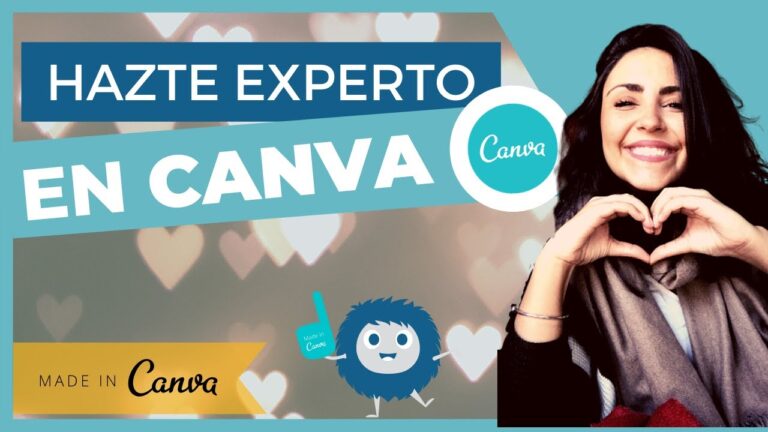 Aprende a Crear Diseños Innovadores con el Uso de Canva