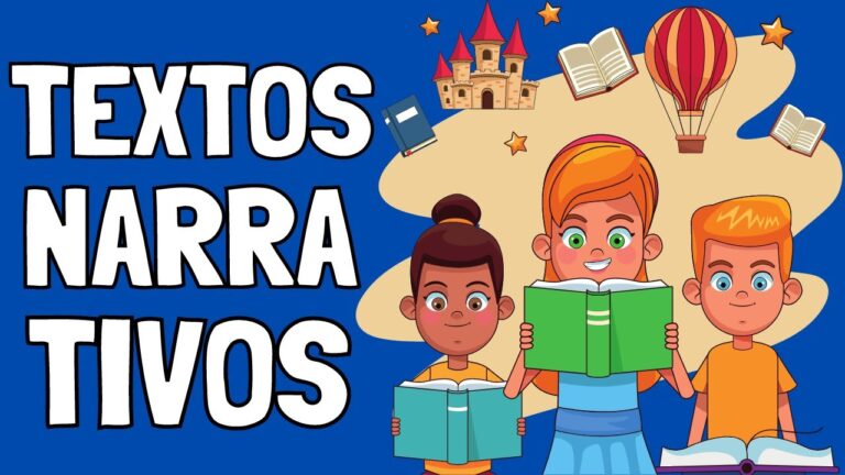 Descubre la característica fundamental del texto narrativo en solo 70 caracteres