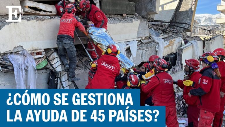 Colaboraci&oacute;n eficaz: apoyo entre Turqu&iacute;a y Siria para un futuro mejor