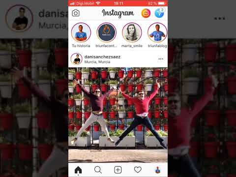 Descubre c&oacute;mo compartir contenido en Instagram de manera sencilla y r&aacute;pida