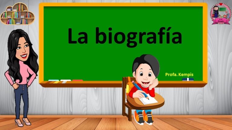 Descubre la biografía de una persona prominente que cambiara tu visión del mundo