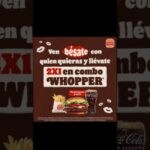 Descubre los sorprendentes ingredientes del Dogpper de Burger King